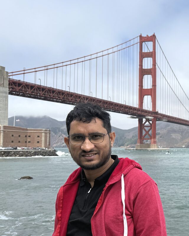 Abhishek Patra, founder of Poso.